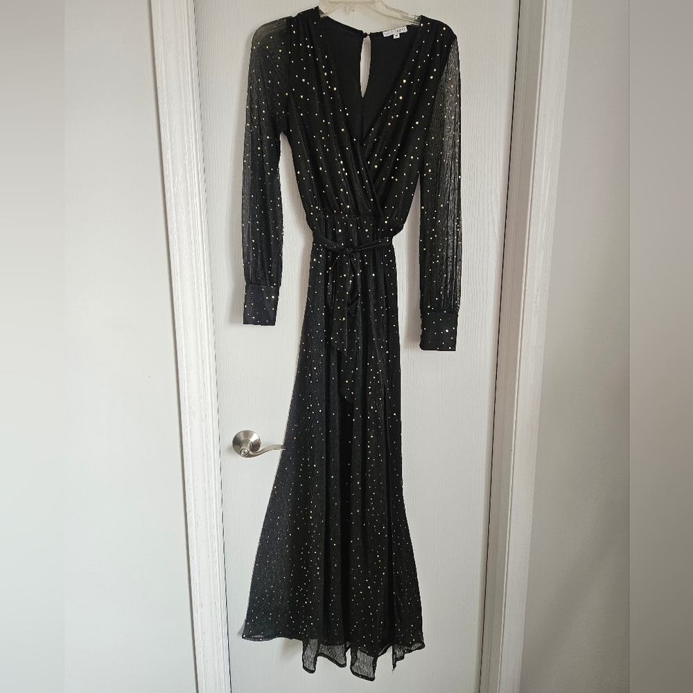 Baltic Born Abigial sparkle gown